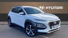 Hyundai Kona 1.0T GDi Blue Drive Premium 5dr Petrol Hatchback
